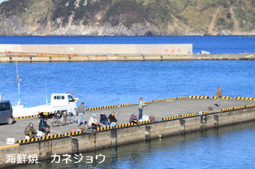 釣り人１３日