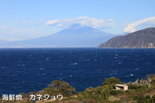 土肥からの富士山２５日
