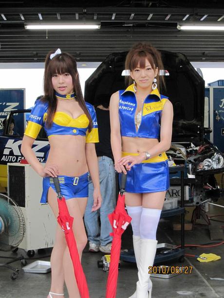 スーパー耐久シリーズ2010　第4戦　スーパーTEC 画像