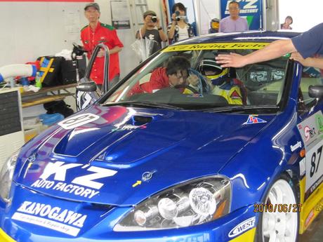 スーパー耐久シリーズ2010　第4戦　スーパーTEC 画像