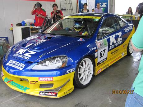 スーパー耐久シリーズ2010　第4戦　スーパーTEC 画像