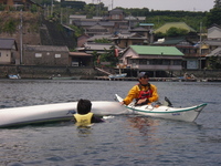 海はいいな・シーカヤック