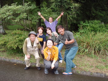 富士山二合目自然体験