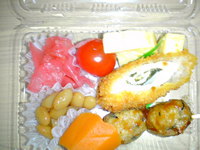 今日のお昼
