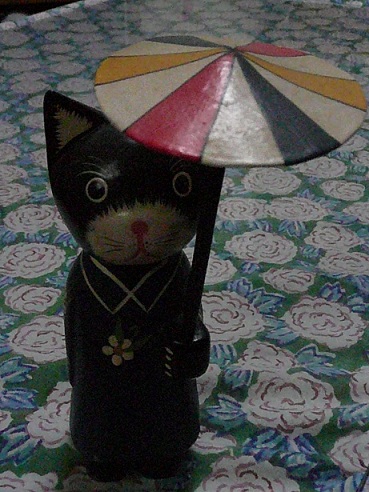 降り出しました