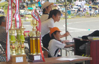 楽しい運動会