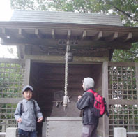 自然散策会