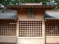 ふと見上げたら・・・・