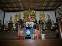 おかげさまの気持ちで　本殿修理