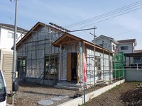 外壁下地完了