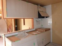 工事も大詰めになってきました