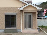 お引渡し