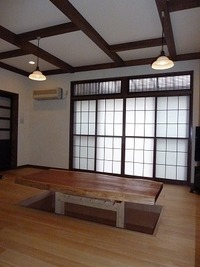 再生建具　