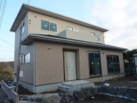 足場が取れました