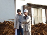 基礎工事　今井建設様