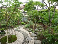 M様邸　お庭拝見