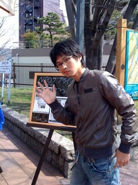 沼津ごきげんパラソル写真集（＾＾）