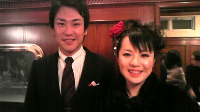 じょうたろうくん、はるみちゃん　結婚おめでとう