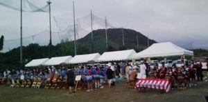 こどもシャギリ大会