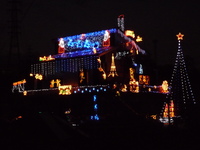 クリスマス・イルミネーション
