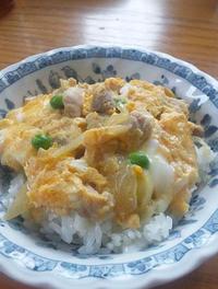 今日のお昼～。