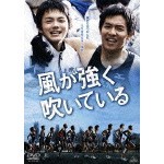 風が強く吹いている