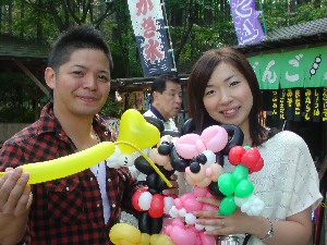 男前な村の駅員さん
