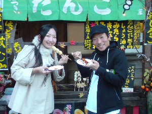 食べ続けますっ！