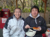 助っ人！