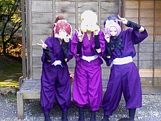 恥じらい