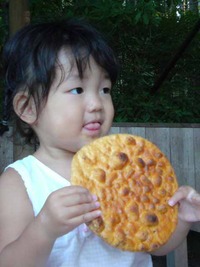 2歳児と