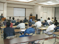第１回 工房建友会｢安全大会」を実施しました。