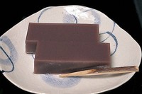 ｹｰｷもいいけどね、たまにはヨウカンなんてどう・・・？