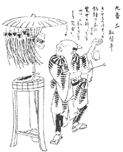 とっかえべえ・・・江戸のリサイクル業者