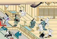 三度の飯より風呂が好き・・・？