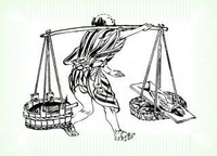 江戸っ子の生活費・・・