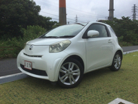ありがとう御座います‼️ トヨタlQ 売約済みとなりました(^^)