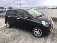 ありがとう御座います❣️トヨタピクシス納車致しました(o^^o)