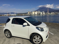 【売約済み】トヨタIQ 130Gレザーパッケージ　絶版車両‼️御成約ありがとう御座います‼️