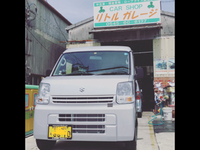 本日 新車 エブリィバン 納車 致しましたょ‼️