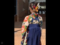 私事で大変申し訳ありません　娘も学校を卒業しました（╹◡╹） 2022/03/18 14:16:16