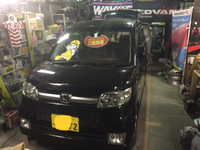 メリークリスマス（╹◡╹） 本日ホンダゼスト納車致します❣️