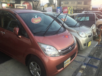 おはようございます(^^) ダイハツ　ムーヴ御成約頂きました❣️ 2022/01/30 09:17:42