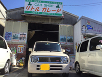 おはよう御座います‼️ スズキ　ラパン　納車完了しました（╹◡╹）