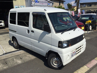 ありがとう御座いました‼️ ミニキャブバン納車完了となりました(^^) 2022/06/11 09:00:45