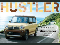 おはようございます‼️  新車ハスラーの紹介です‼️