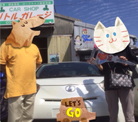 ありがとう御座います‼️  トヨタIQ 昨日納車致しました(^^)