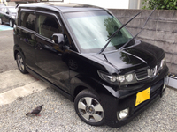 本日　ゼストスパーク　納車致しました　ありがとう御座います‼️
