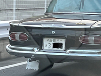 静岡5 プリンス　グロリアスーパー6 オーラ出まくりですね(*☻-☻*)