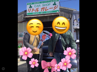 ありがとう御座います❣️ 本日納車完了致しました( ✌︎'ω')✌︎ 2022/02/21 22:47:50